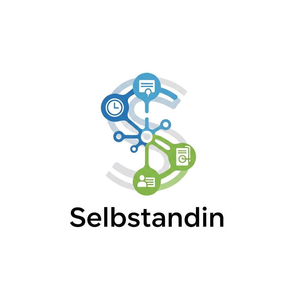 Selbstandin Logo